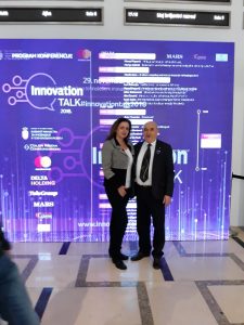 29.11.2018. INNOVATION TALK 2018 – Regionalna konferencija o tehnološkim inovacijama